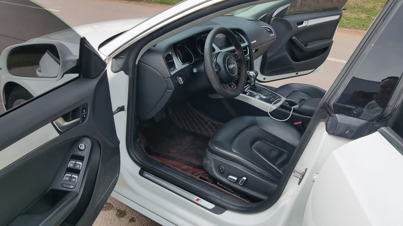 徐州16年奥迪A57