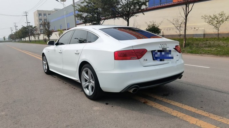 徐州16年奥迪A59