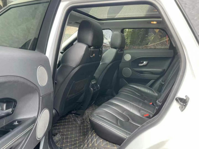 深圳14年路虎极光4