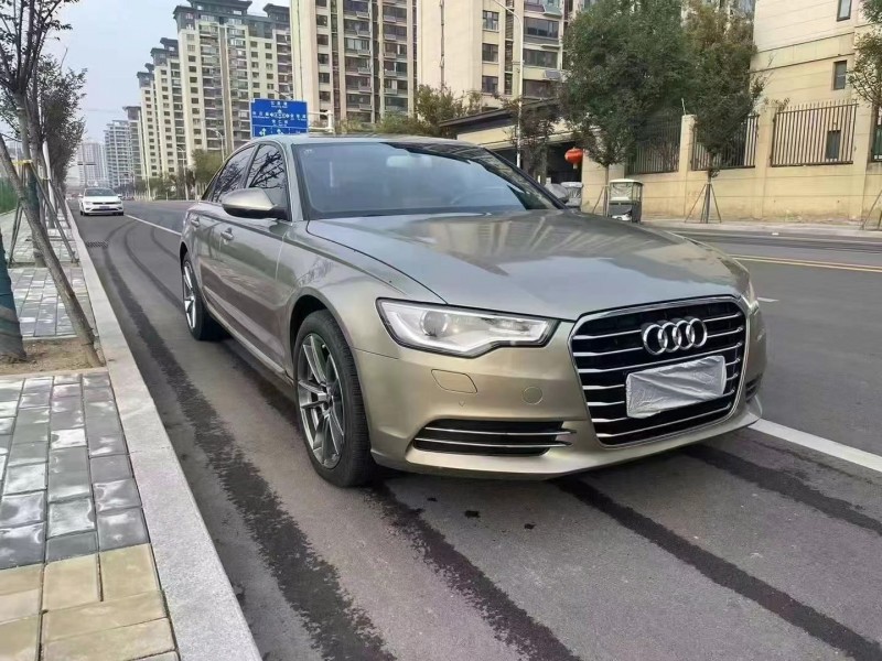 潍坊15年奥迪A6L2