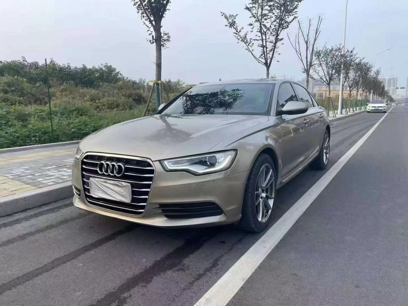 潍坊15年奥迪A6L3