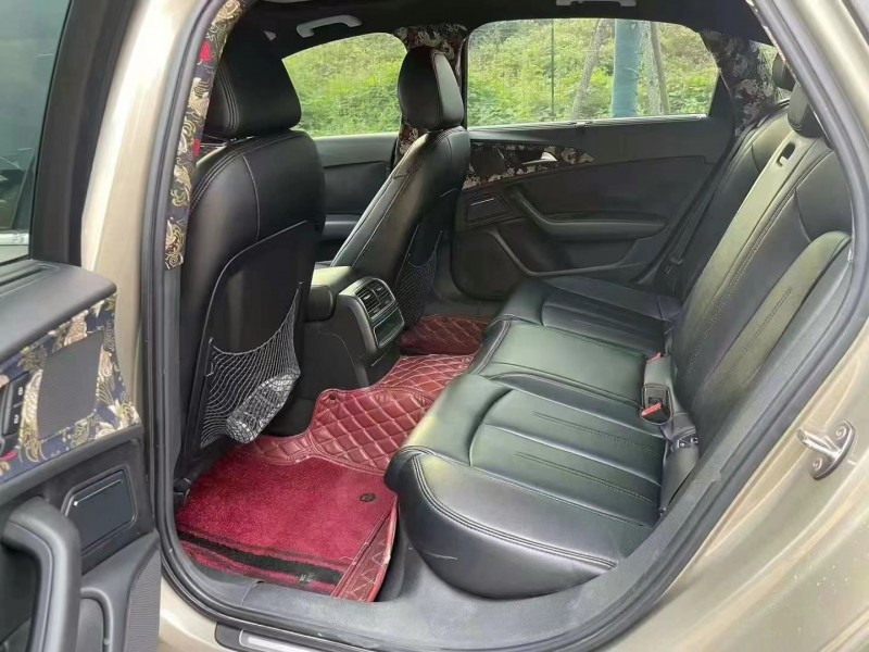 潍坊15年奥迪A6L7