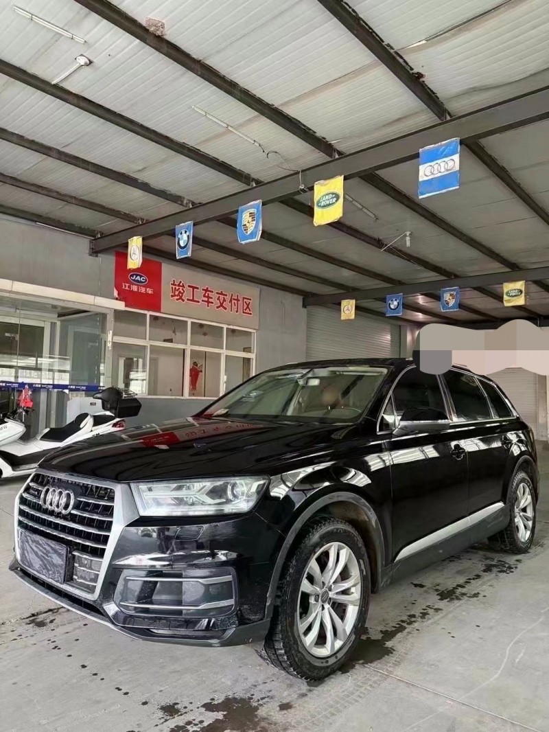 潍坊16年奥迪Q72