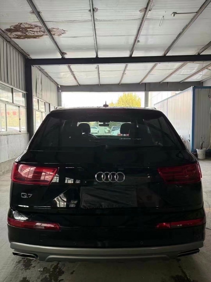 潍坊16年奥迪Q74