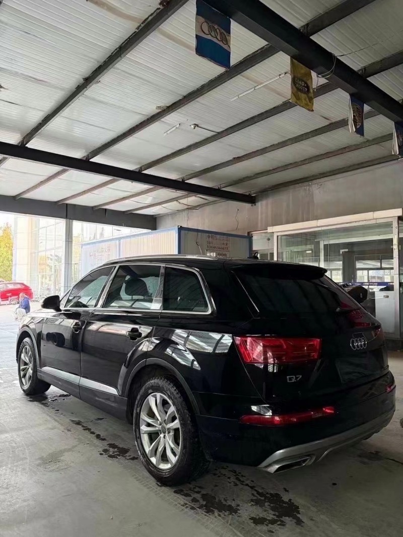 潍坊16年奥迪Q75