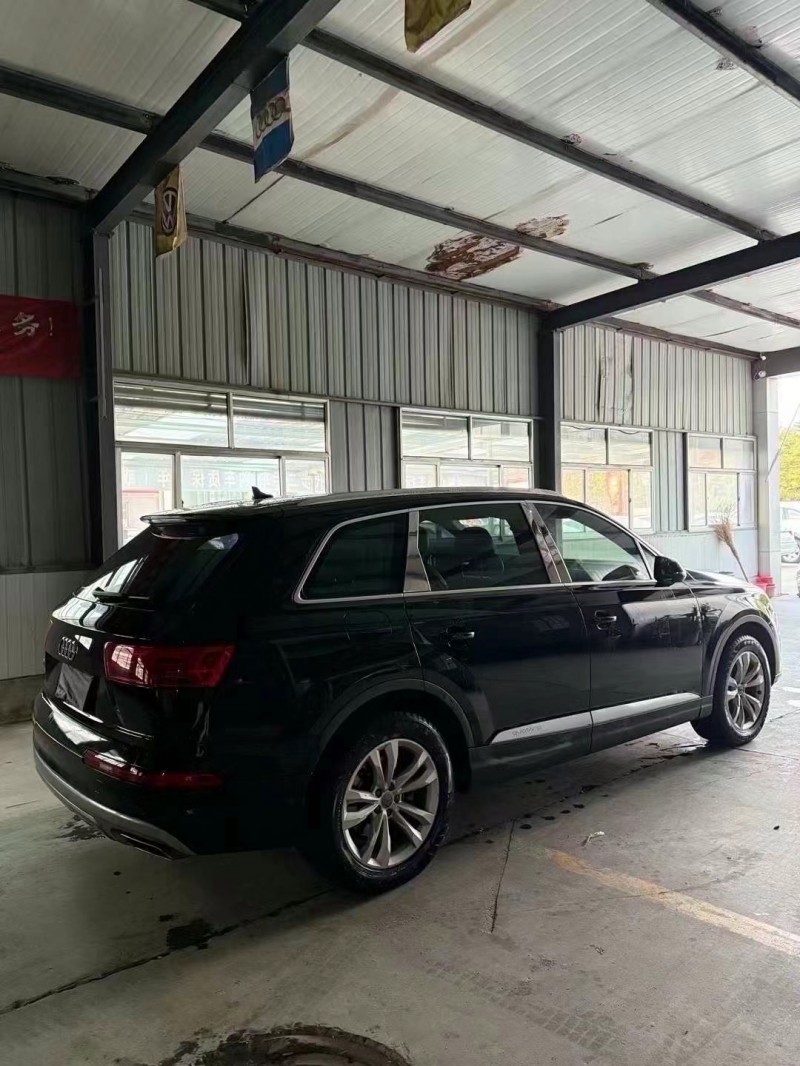 潍坊16年奥迪Q76