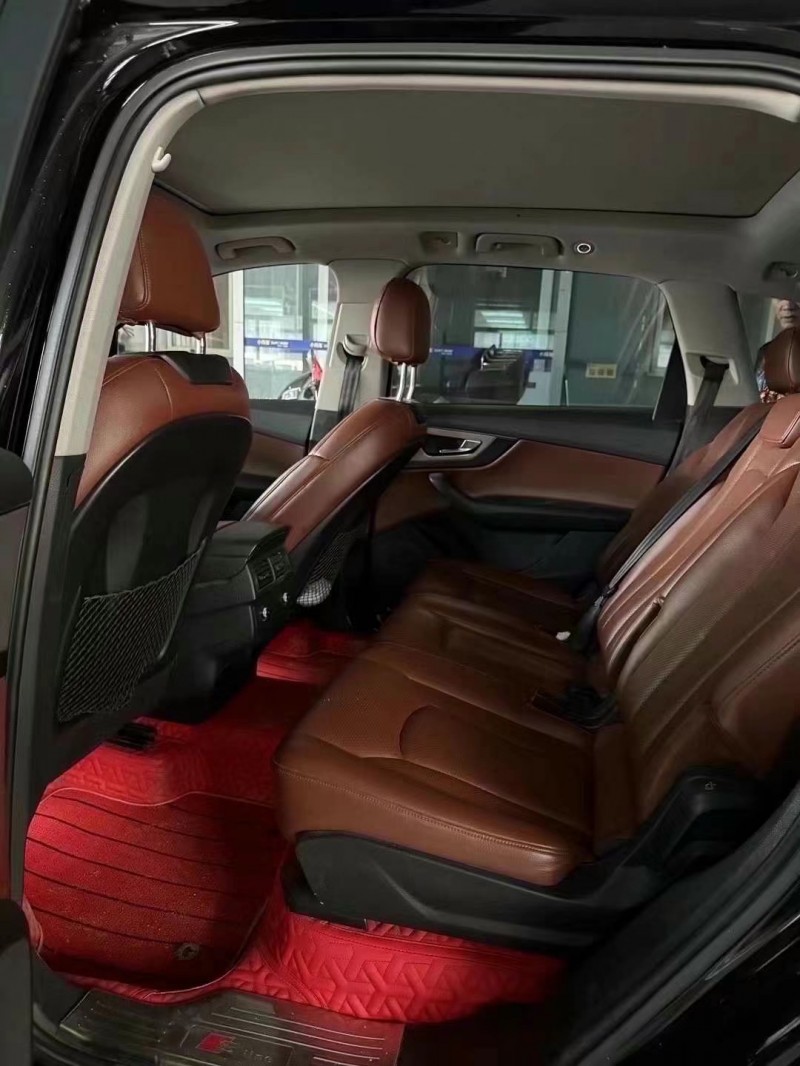 潍坊16年奥迪Q78