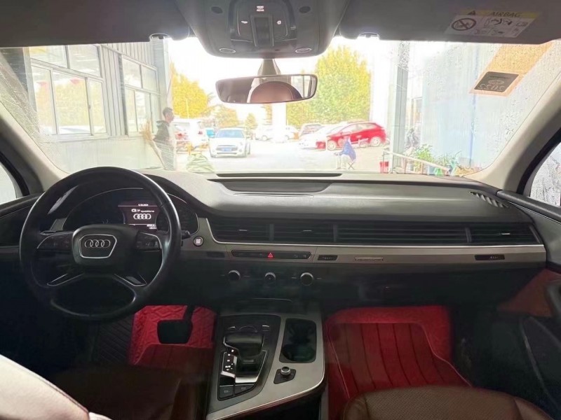 潍坊16年奥迪Q79