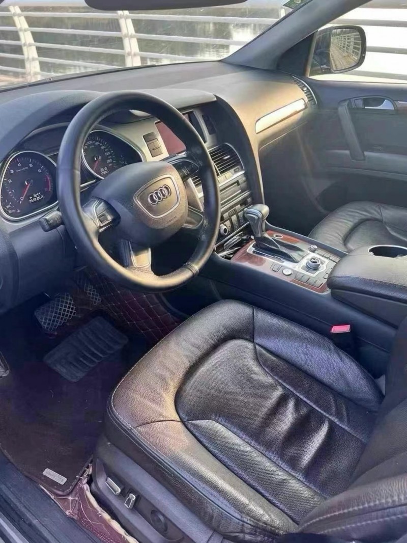 潍坊14年奥迪Q73