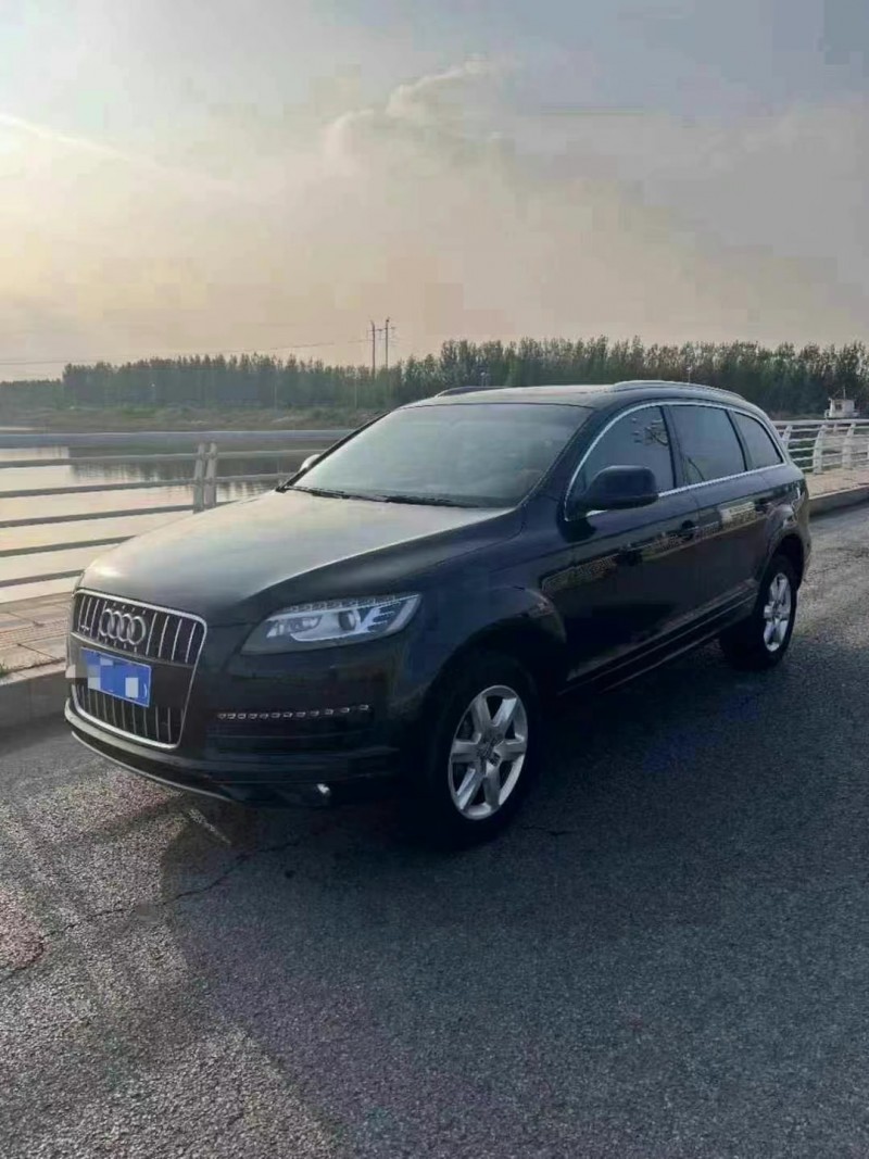 潍坊14年奥迪Q74