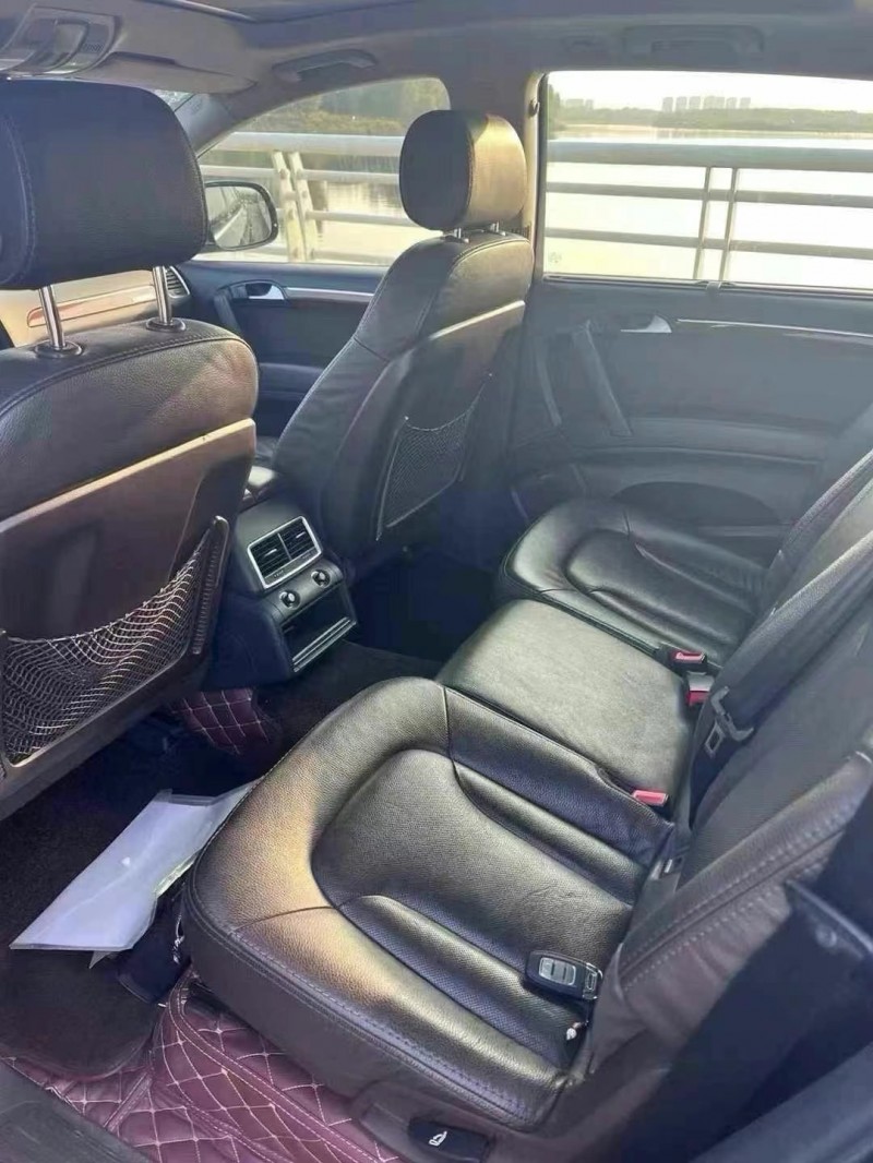 潍坊14年奥迪Q77