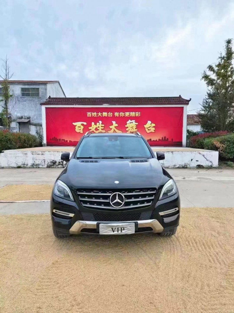 徐州15年奔驰ML1