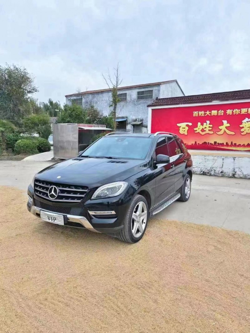 徐州15年奔驰ML8