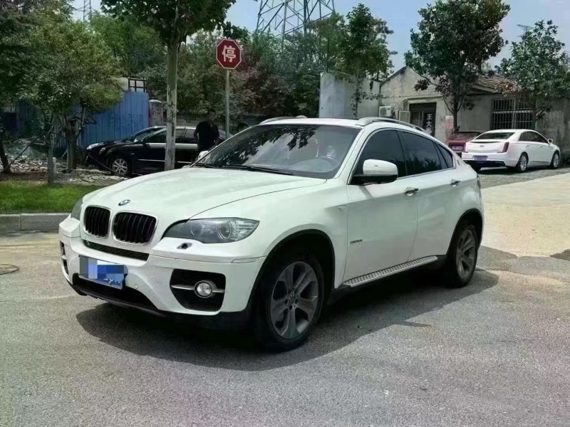 青岛12年宝马X62