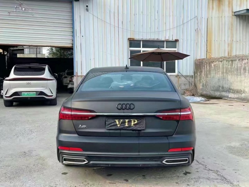 枣庄19年奥迪A6L3