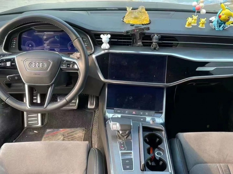 枣庄19年奥迪A6L8