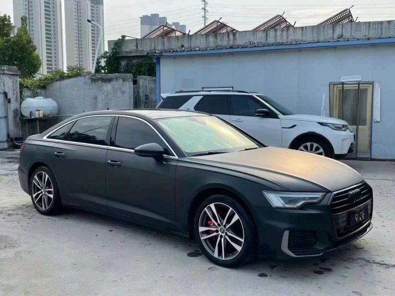 枣庄19年奥迪A6L9