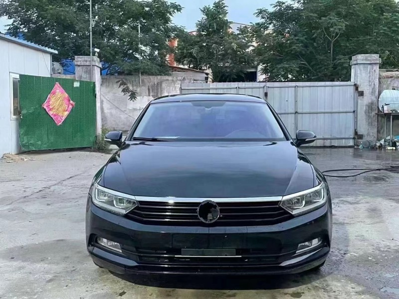 潍坊18年大众迈腾1