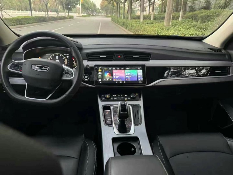 邵阳21年吉利博越6