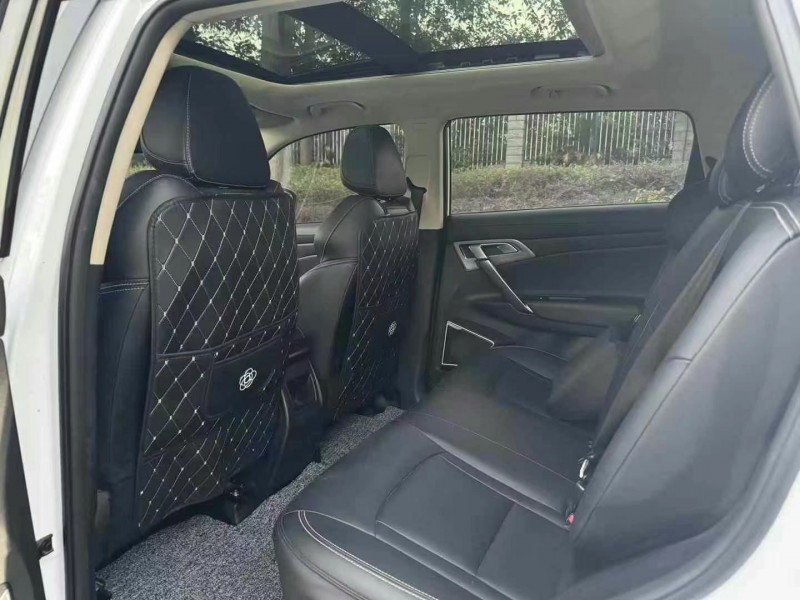 邵阳21年吉利博越8