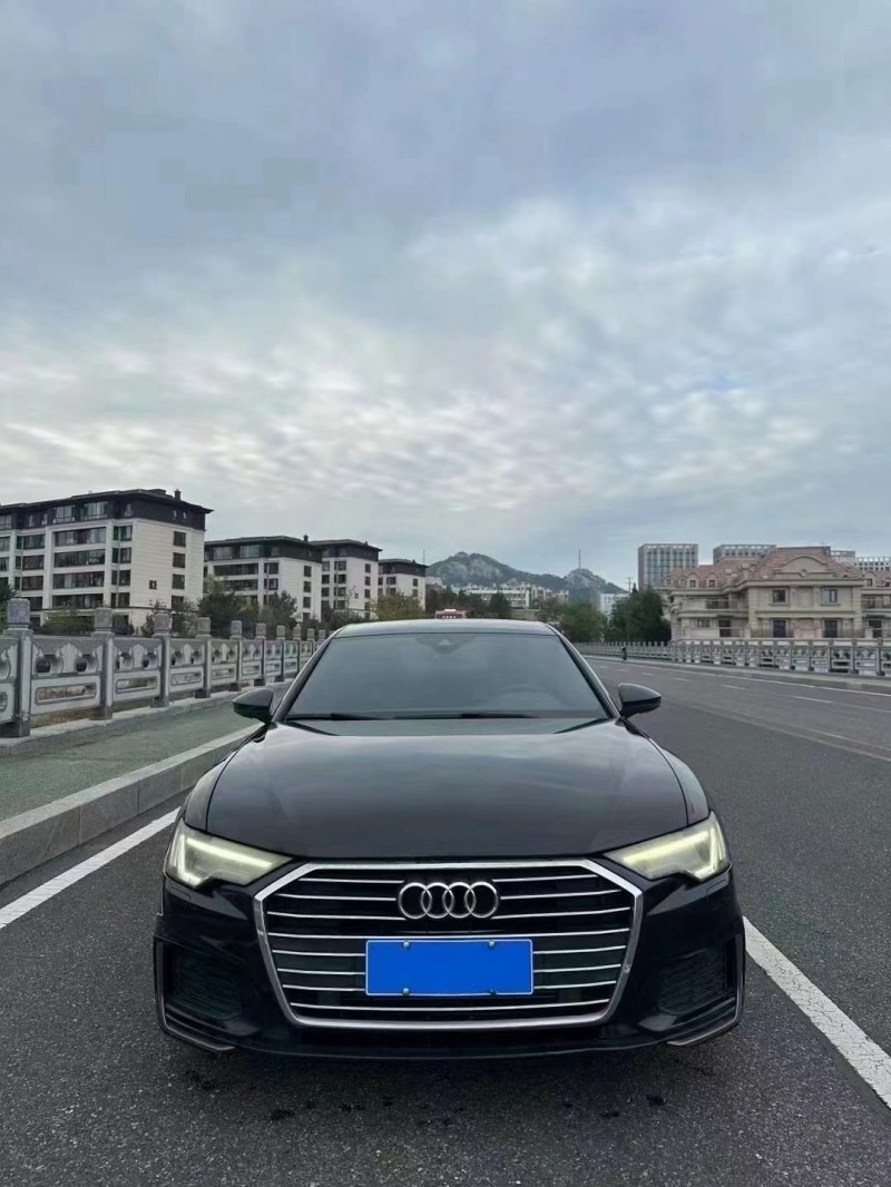 臨沂22年奧迪A6L1