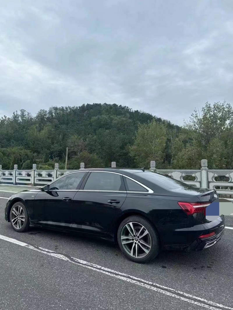 臨沂22年奧迪A6L6