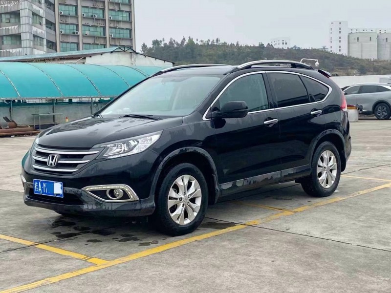 东莞15年本田CRV2
