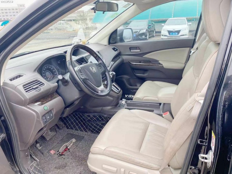 东莞15年本田CRV8