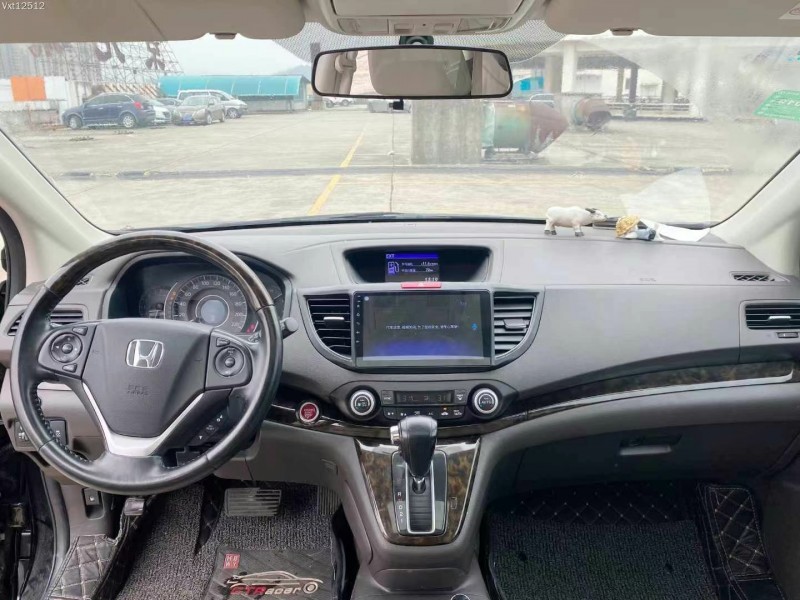 东莞15年本田CRV9