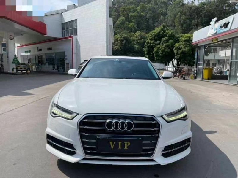 东莞17年奥迪A6L1