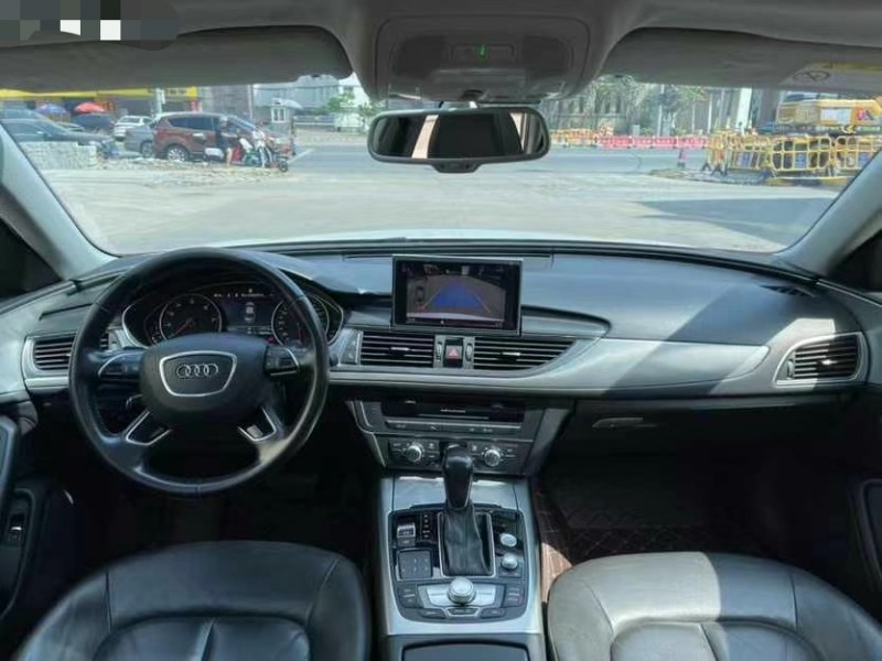 东莞17年奥迪A6L4