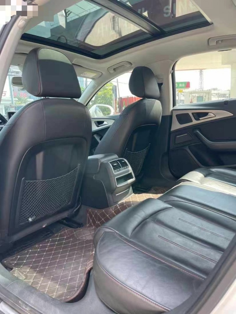 东莞17年奥迪A6L6