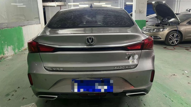 湖州21年長安汽車逸動6