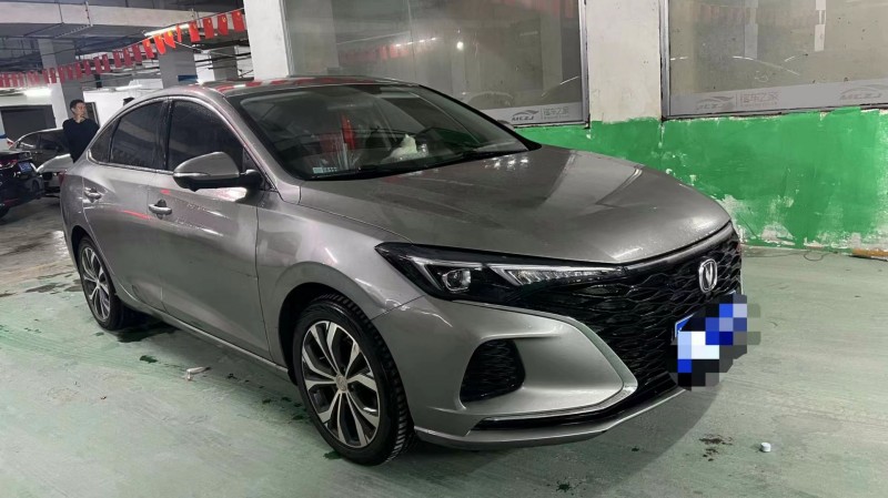 湖州21年長安汽車逸動8