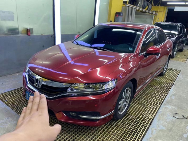 广州17年本田思铂睿2