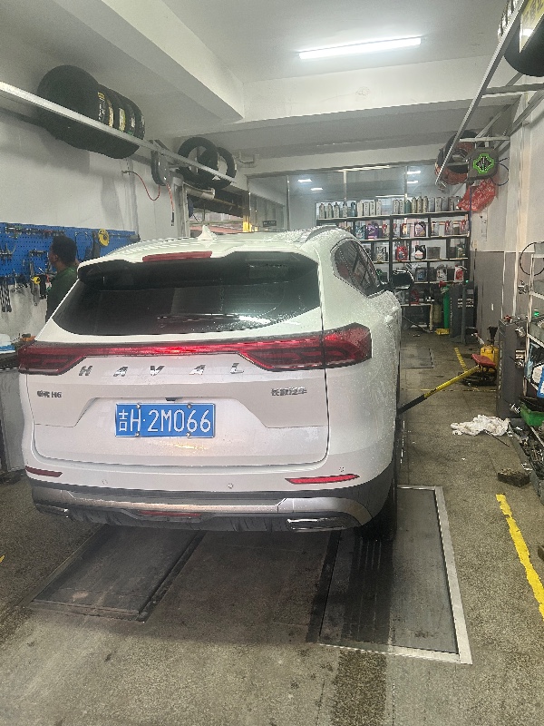 延邊23年哈弗H61