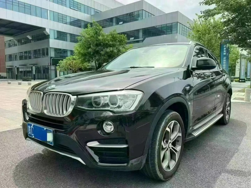 广州16年宝马X42
