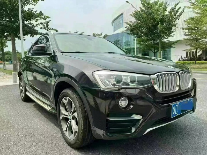 广州16年宝马X43