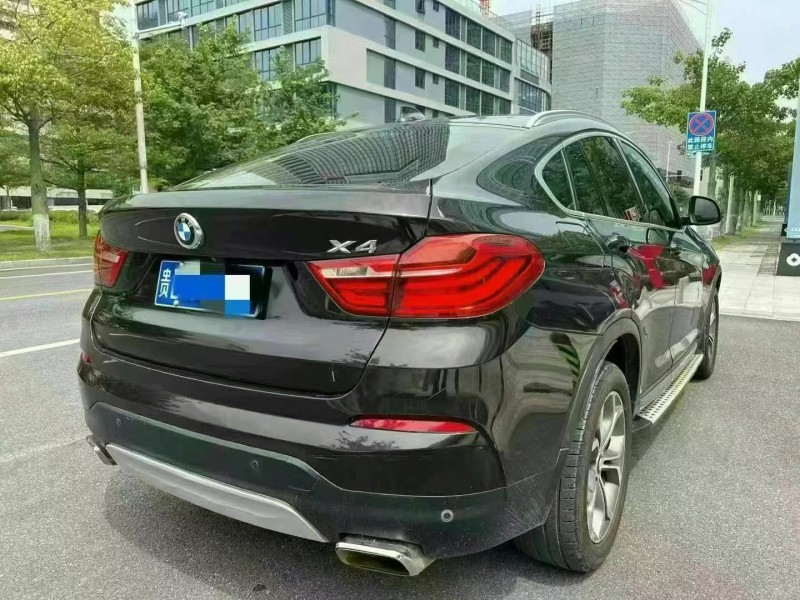 广州16年宝马X45