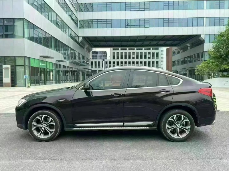 广州16年宝马X48