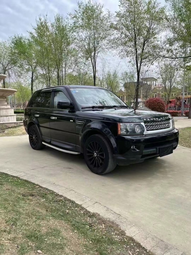 枣庄11年路虎揽胜运动3