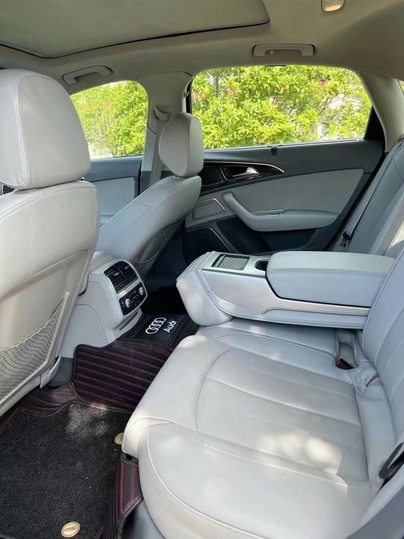 枣庄13年奥迪A6L5