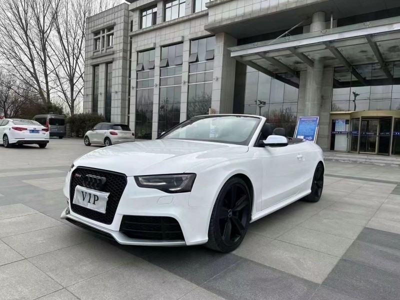 枣庄14年奥迪RS52