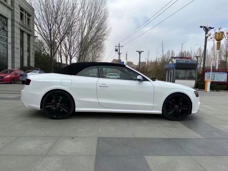 枣庄14年奥迪RS54