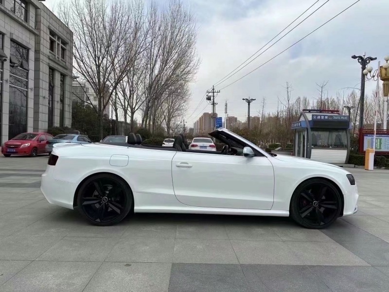 枣庄14年奥迪RS57