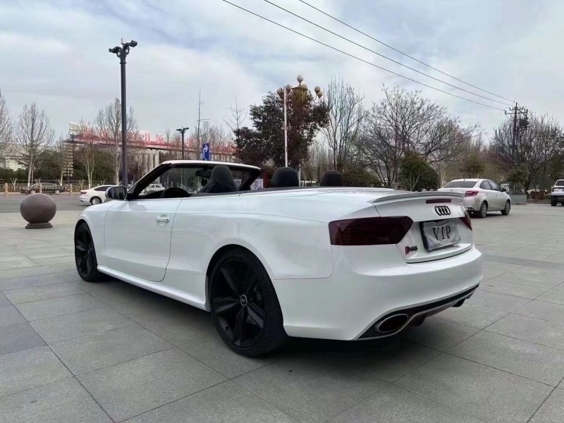 枣庄14年奥迪RS58