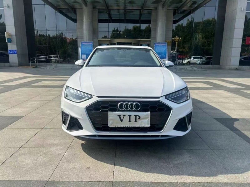 枣庄21年奥迪A4L1