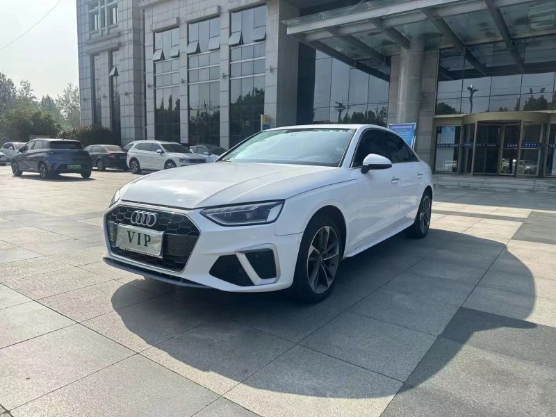 枣庄21年奥迪A4L2