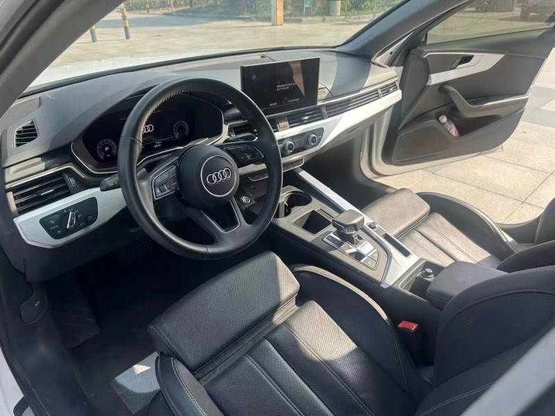 枣庄21年奥迪A4L4