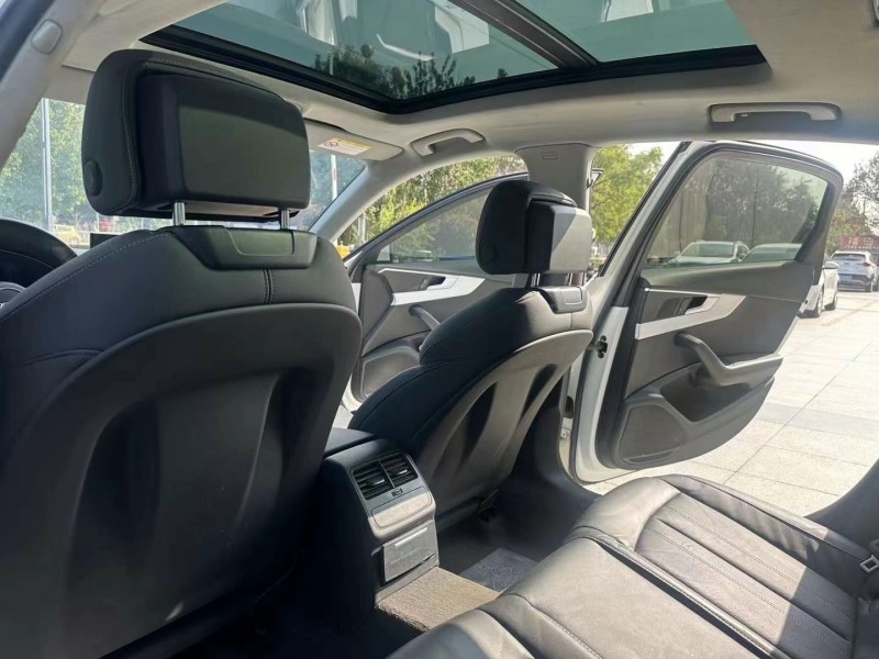 枣庄21年奥迪A4L5